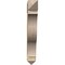 Ekena Millwork Funston Arts & Crafts Rough Sawn Bracket, Douglas Fir, 6"W x 38"D x 42"H BKT06X38X42FST03RDF - alternate 2